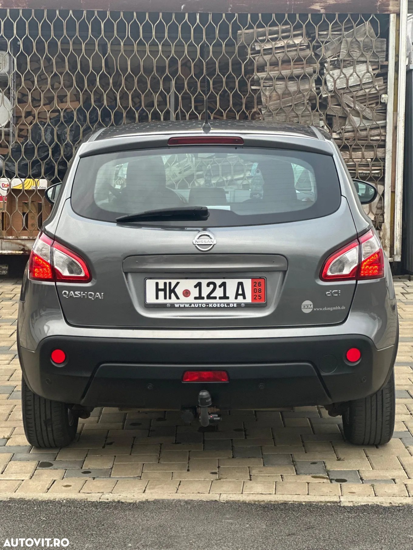 Nissan Qashqai - 4