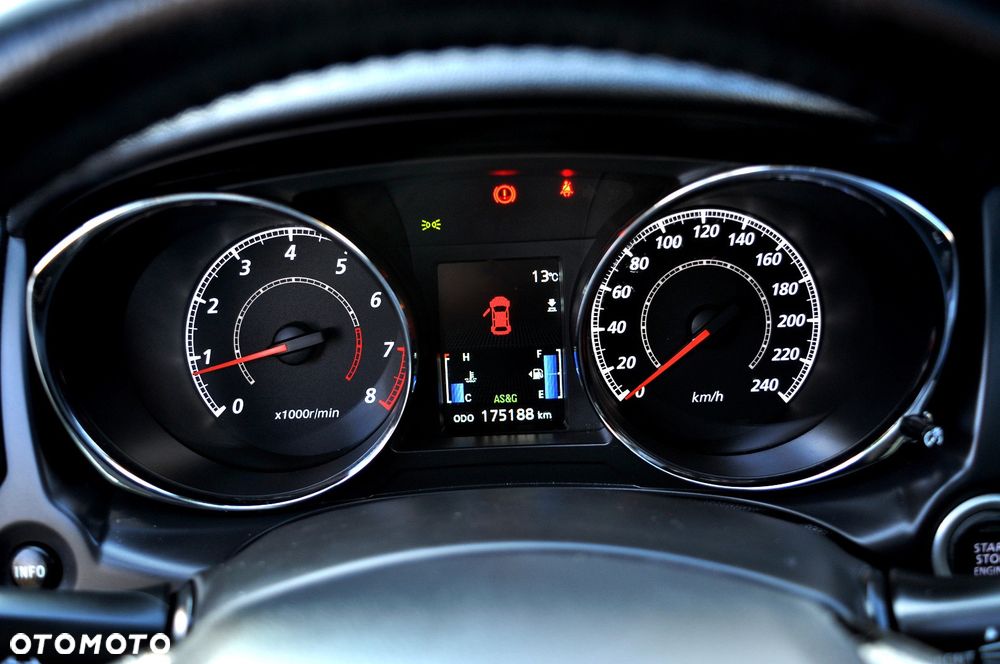 Mitsubishi ASX 1.6 2WD Diamant Edition - 37