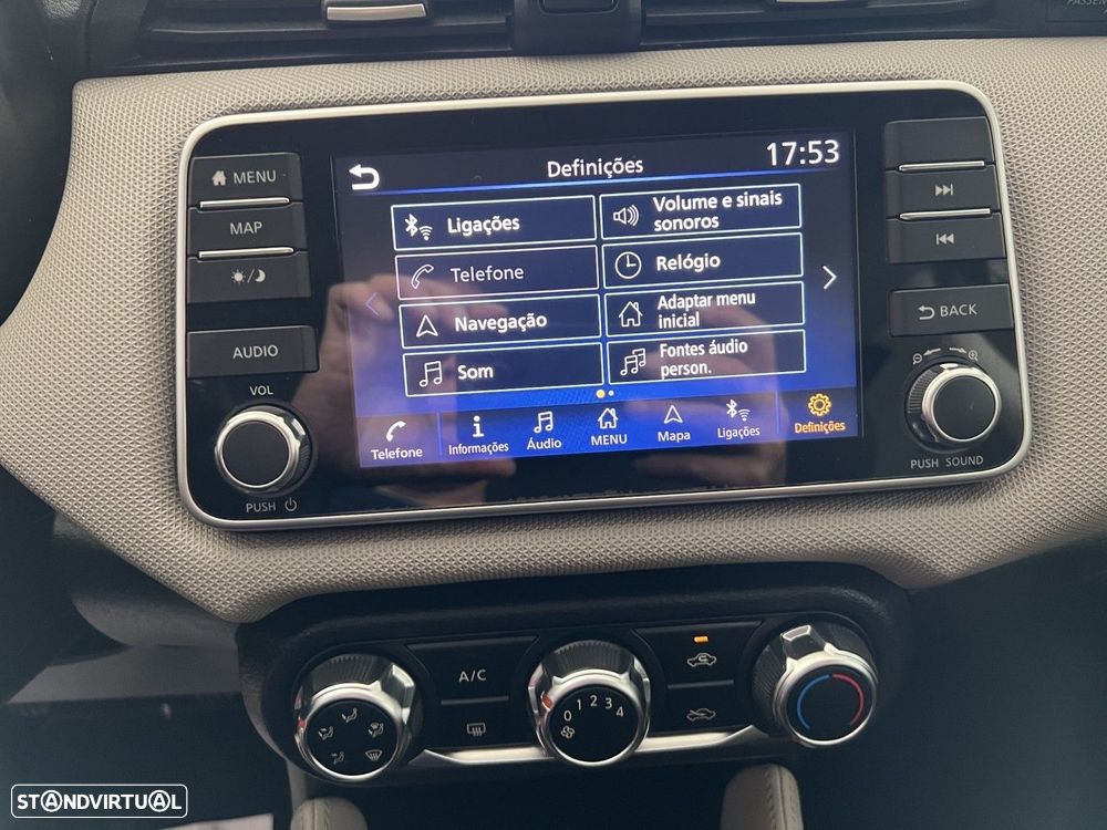 Nissan Micra 1.0 IG-T N-Connecta - 16