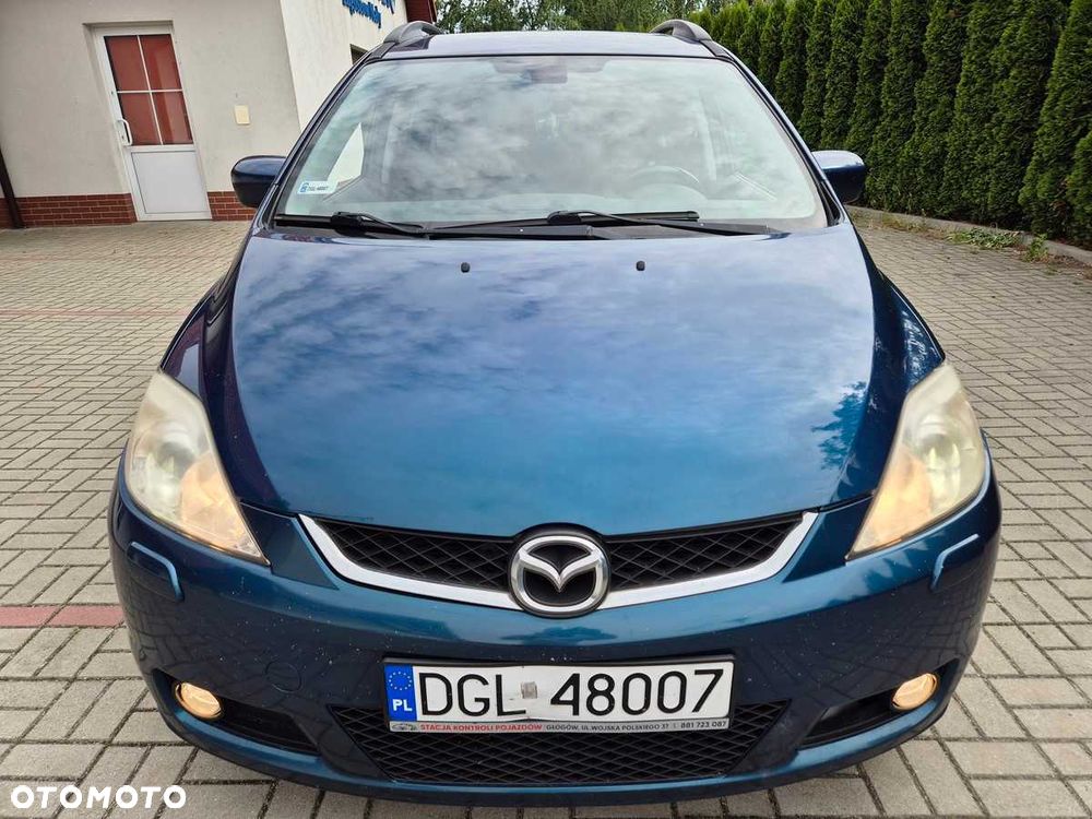 Mazda 5 - 5
