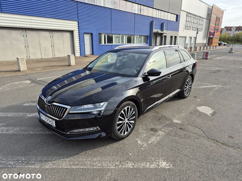 Skoda Superb 2.0 TDI SCR Style DSG - 1