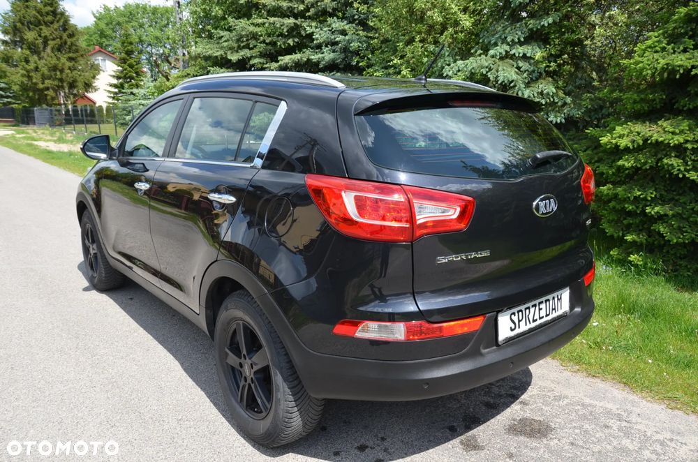 Kia Sportage 2.0 CRDI L 2WD - 20