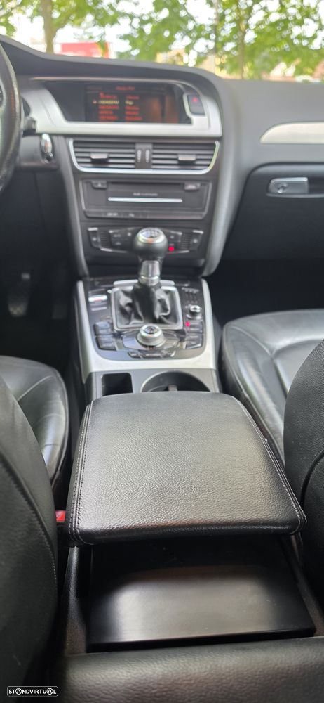 Audi A4 Allroad 2.0 TDI quattro Exclusive - 14