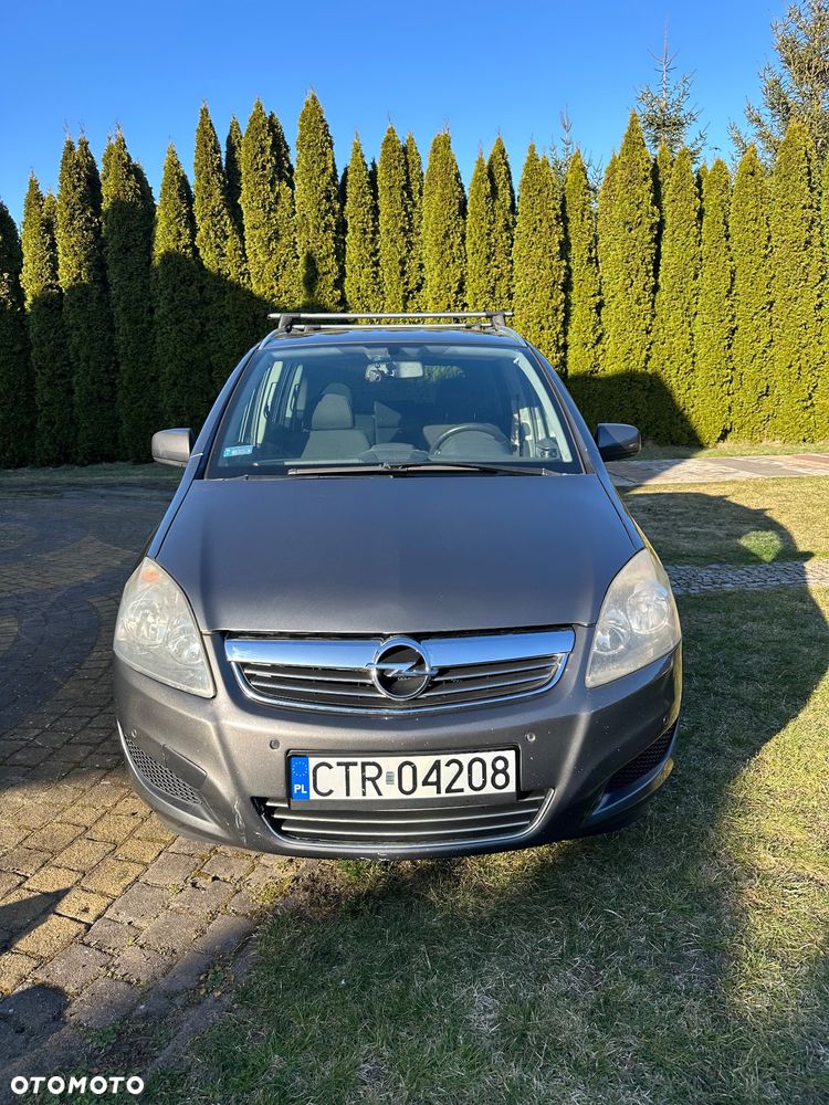 Opel Zafira 1.8 111 - 1