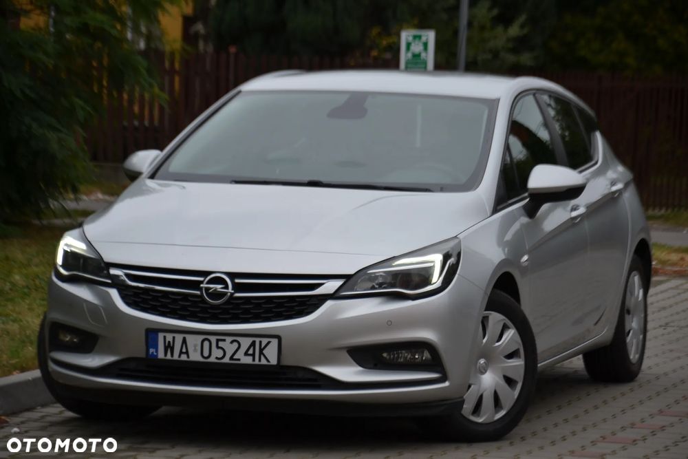 Opel Astra V 1.4 T Dynamic