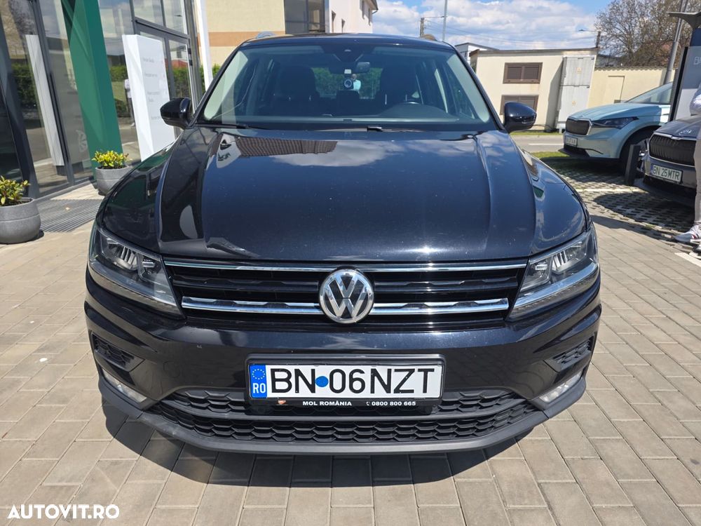 Volkswagen Tiguan 2.0 TDI DPF DSG Comfortline - 9