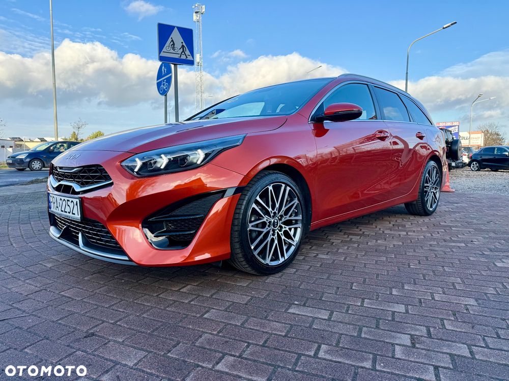 Kia Ceed 1.5 T-GDI DCT7 OPF GT Line - 38