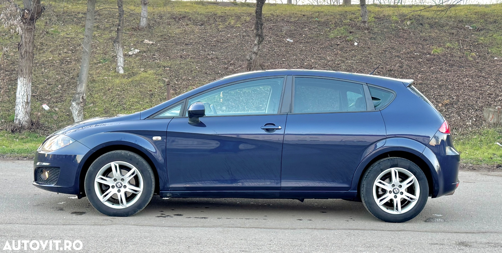 Seat Leon 1.6 TDI Style Ecomotive - 6