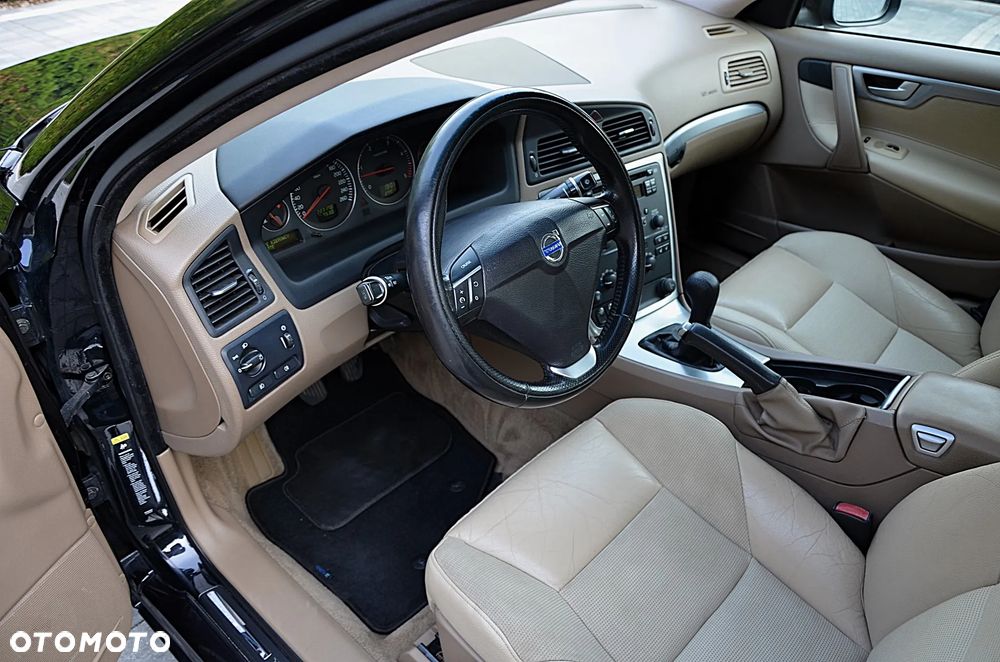 Volvo S60 2.4D Summum - 16
