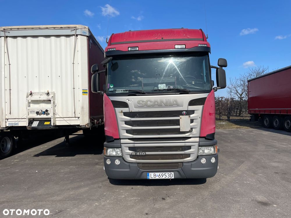 Scania R410 - 3