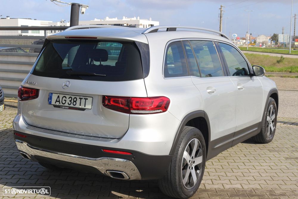 Mercedes-Benz GLB 180 d Progressive - 20