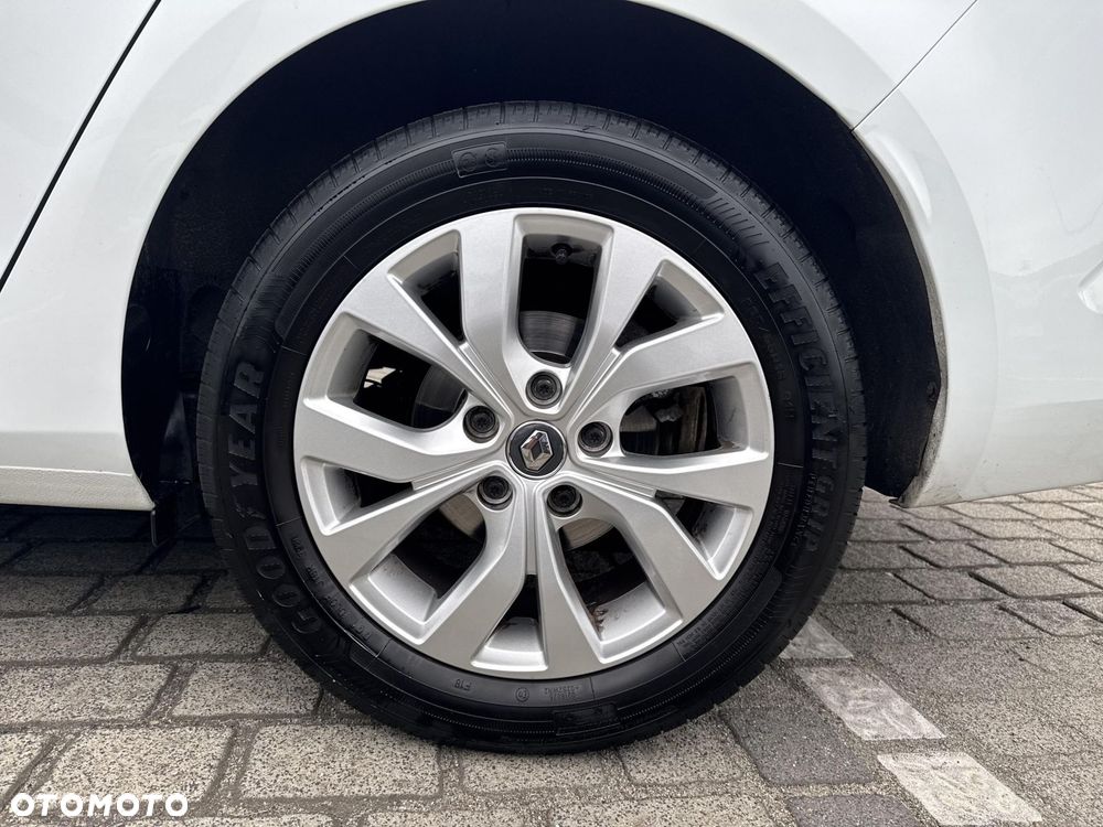 Renault Megane 1.3 TCe FAP Zen - 10