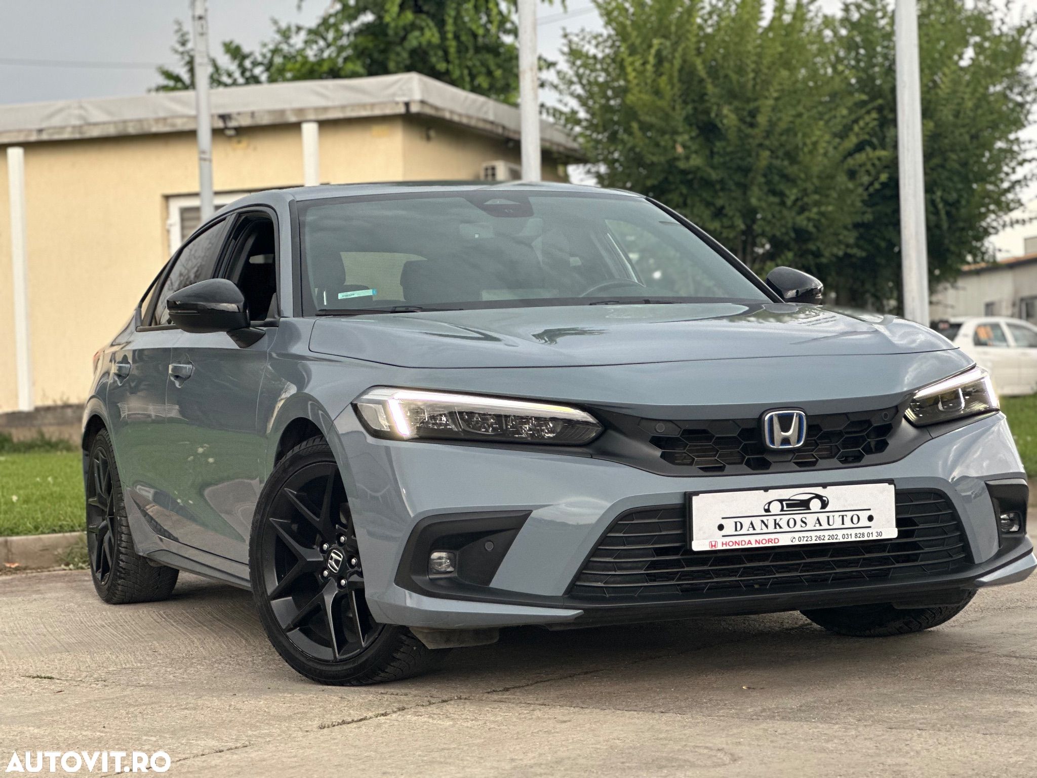 Honda Civic 2.0 e:HEV E-CVT Sport - 1