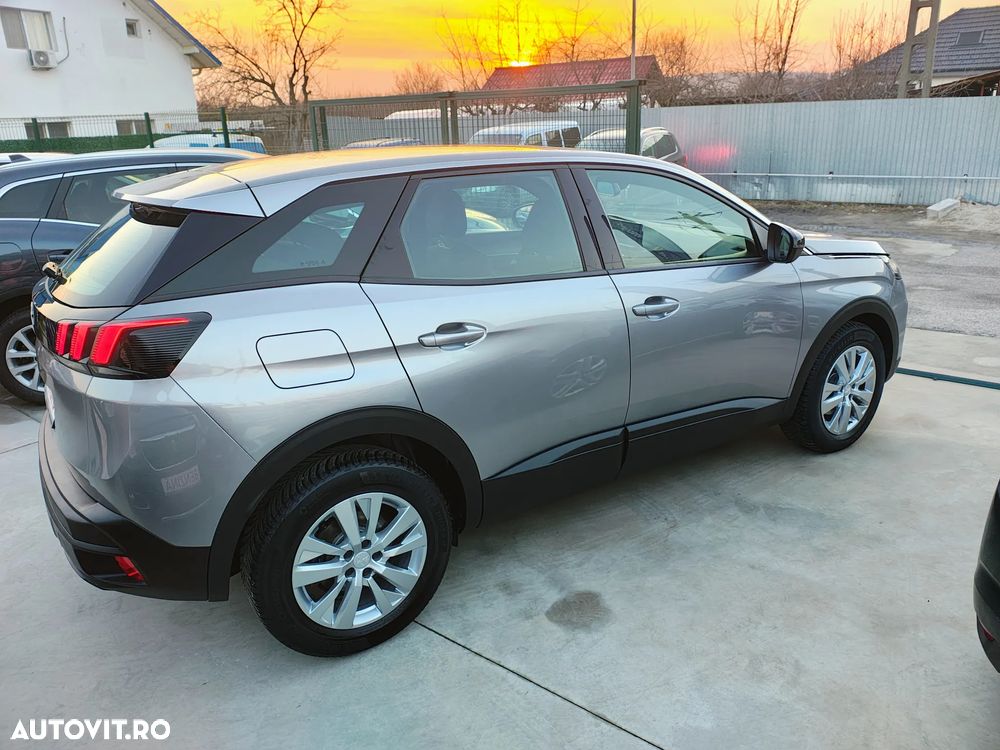 Peugeot 3008 BlueHDi 130 Stop & Start EAT8 Active Business-Paket - 2