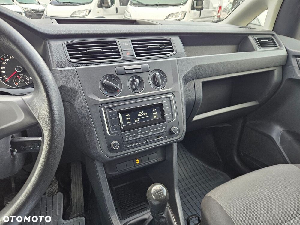 Volkswagen Caddy Long *29999zł NETTO* 2.0TDi/102KM - 20