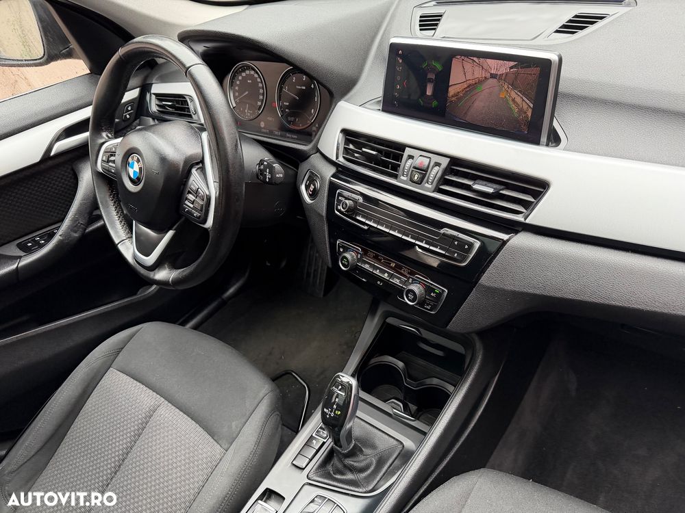 BMW X1 sDrive18d Aut. Advantage - 14