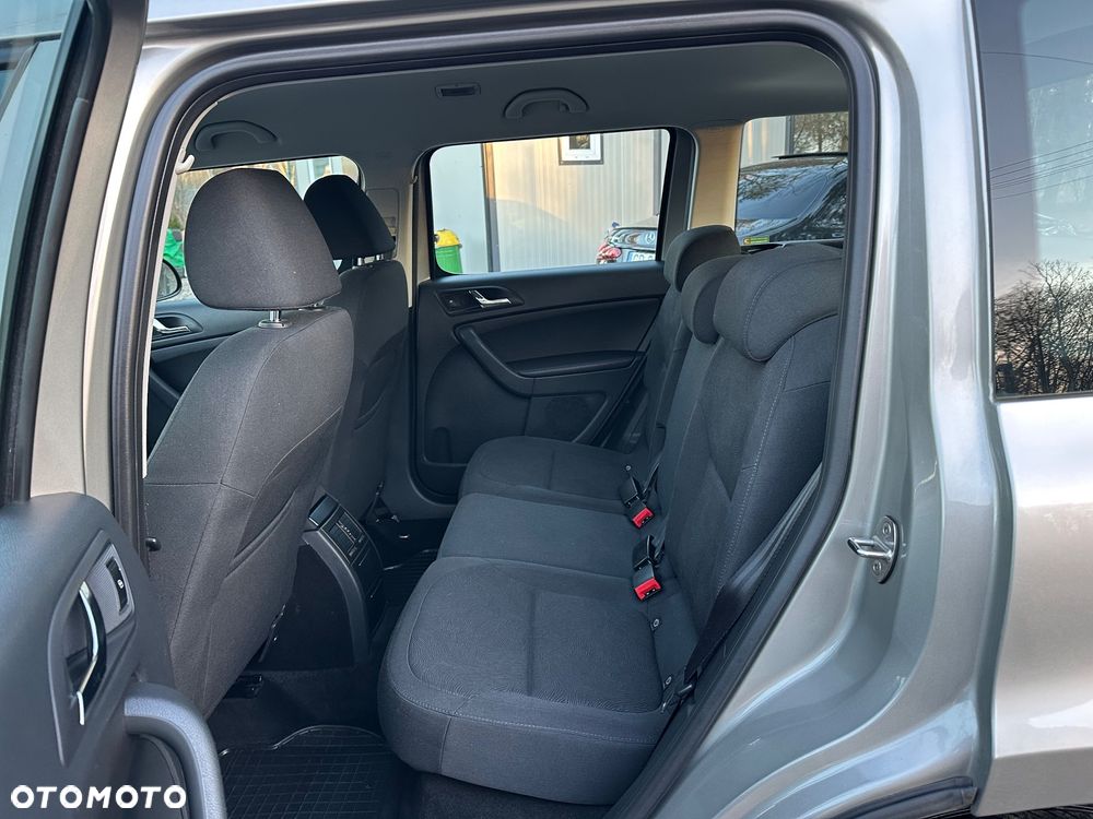 Skoda Yeti 1.4 TSI 4x2 Ambition - 14