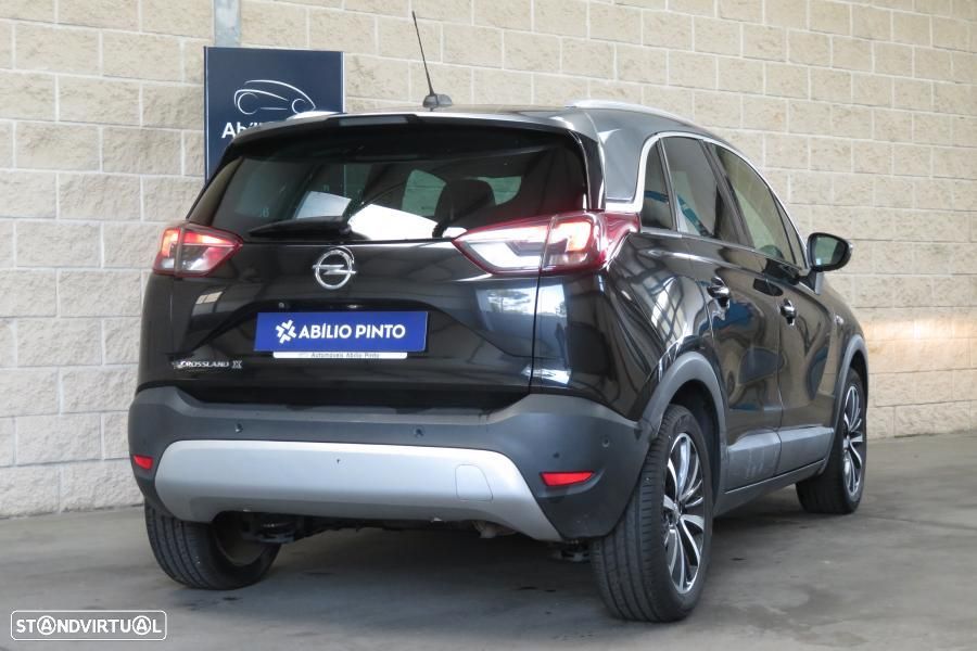 Opel Crossland X 1.2 Innovation - 4