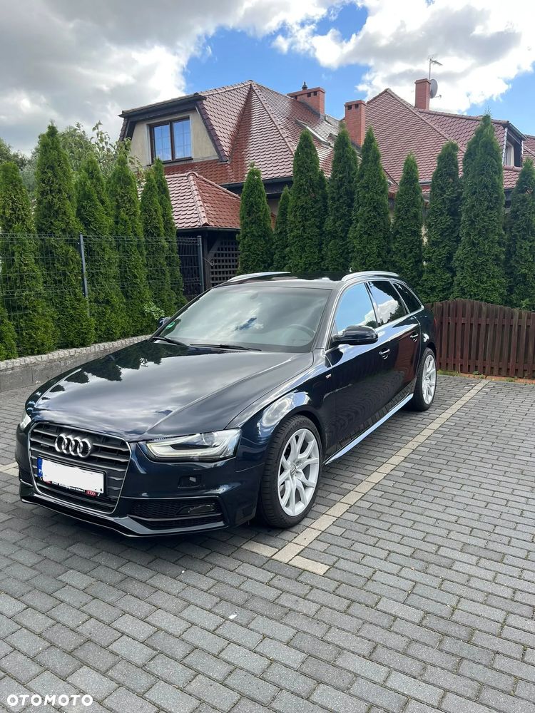 Audi A4 Avant 3.0 TDI Quattro S tronic - 1