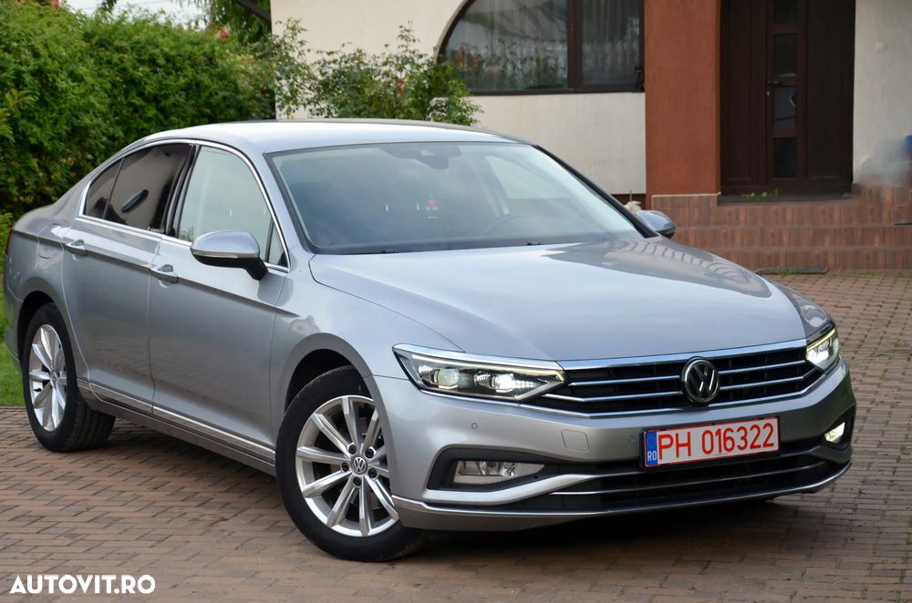 Volkswagen Passat - 2