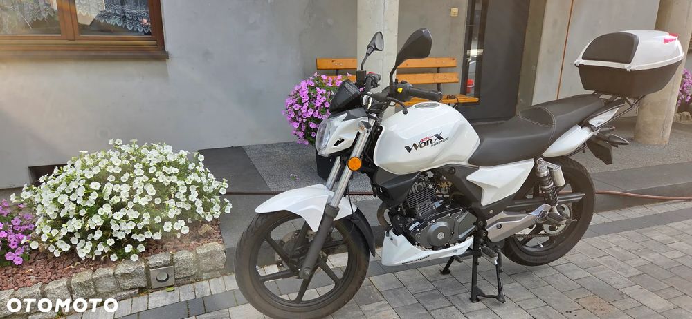KSR Moto TW 125 - 11