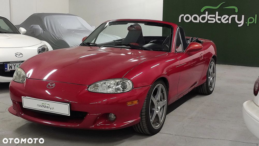 Mazda MX-5 - 2