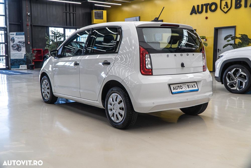 Skoda Citigo CITIGOe iV Ambition - 6