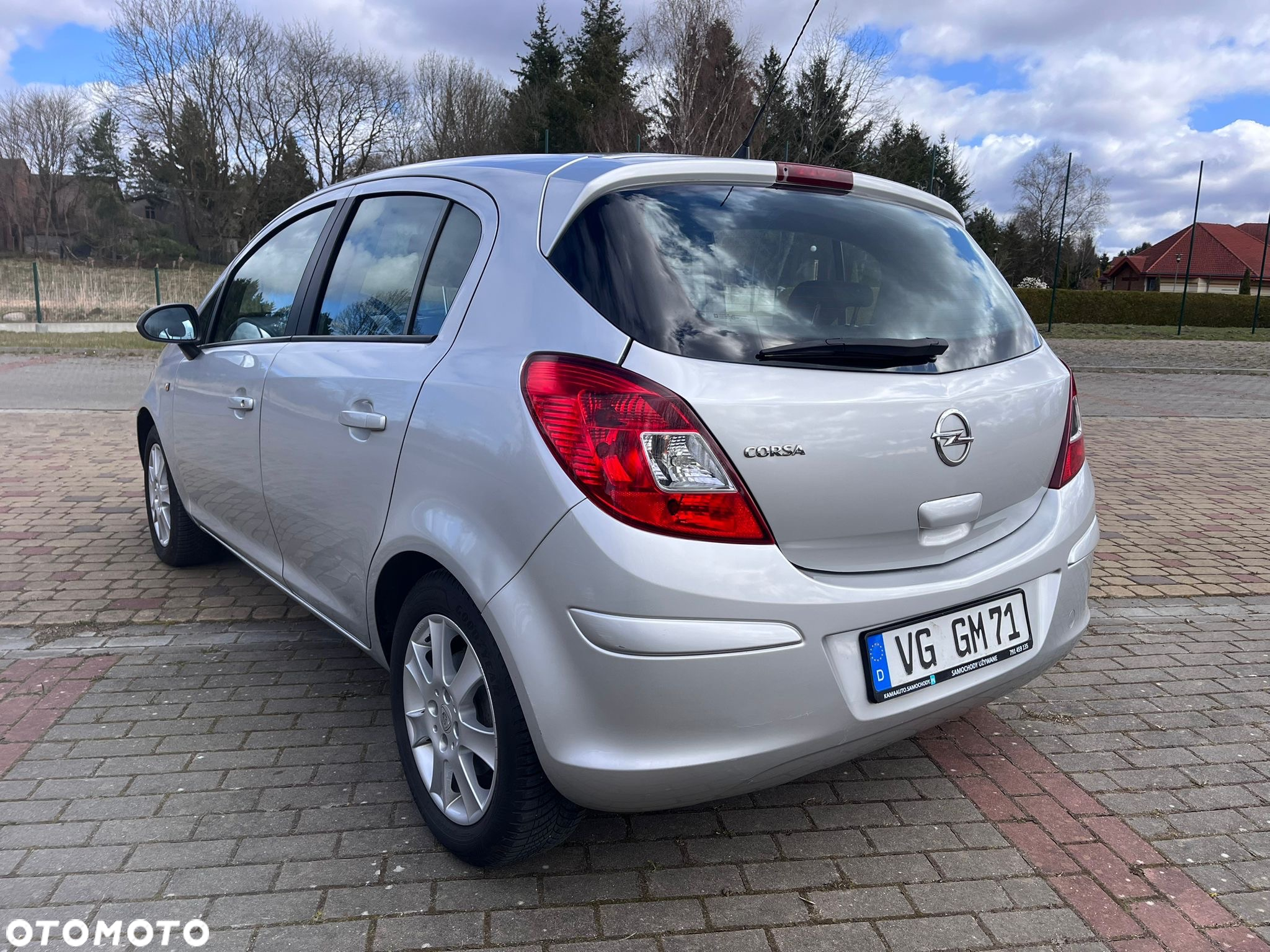 Opel Corsa 1.4 16V Color Elegance - 5