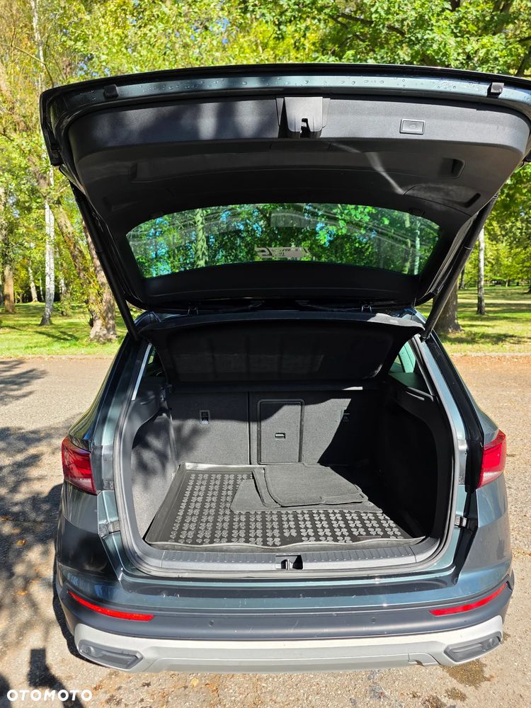 Seat Ateca 1.5 TSI Xperience S&S DSG - 10
