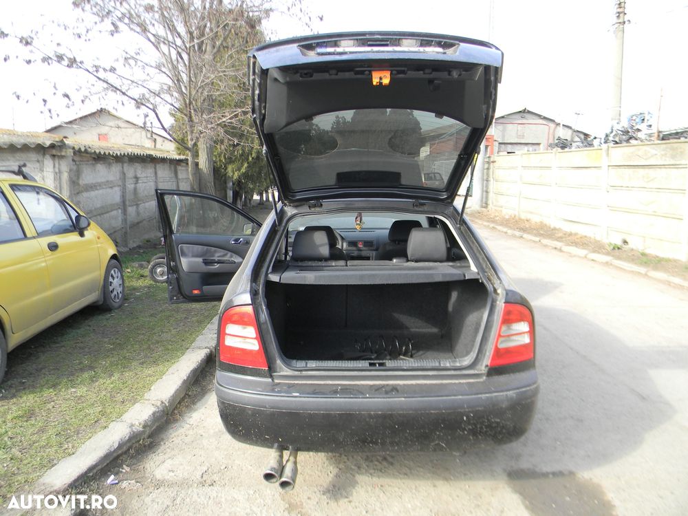 Dezmembrari  Skoda OCTAVIA 1 (1U)  1996  > 2010 1.6 Benzina - 20