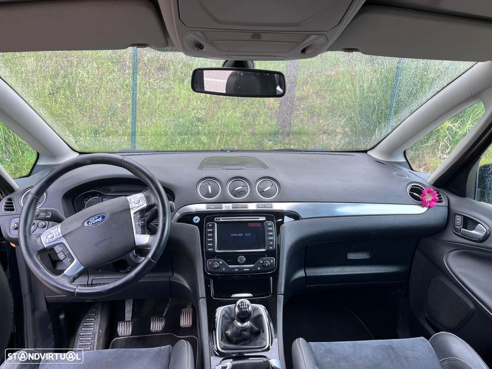 Ford S-Max 2.0 TDCi Titanium Busine.7L - 10