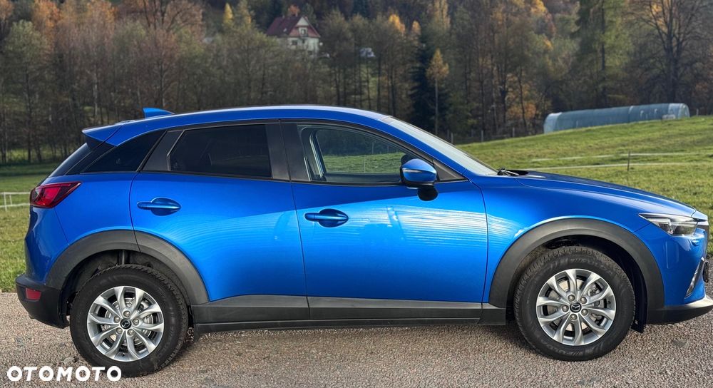Mazda CX-3 2.0 Skymotion - 2