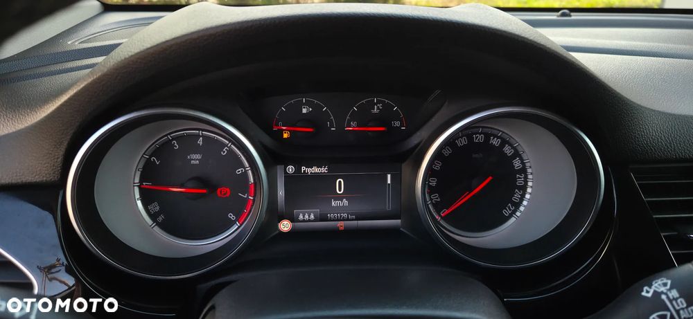 Opel Astra 1.0 Turbo Start/Stop Edition - 27