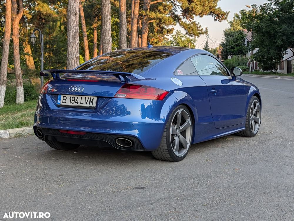 Audi TT RS - 3