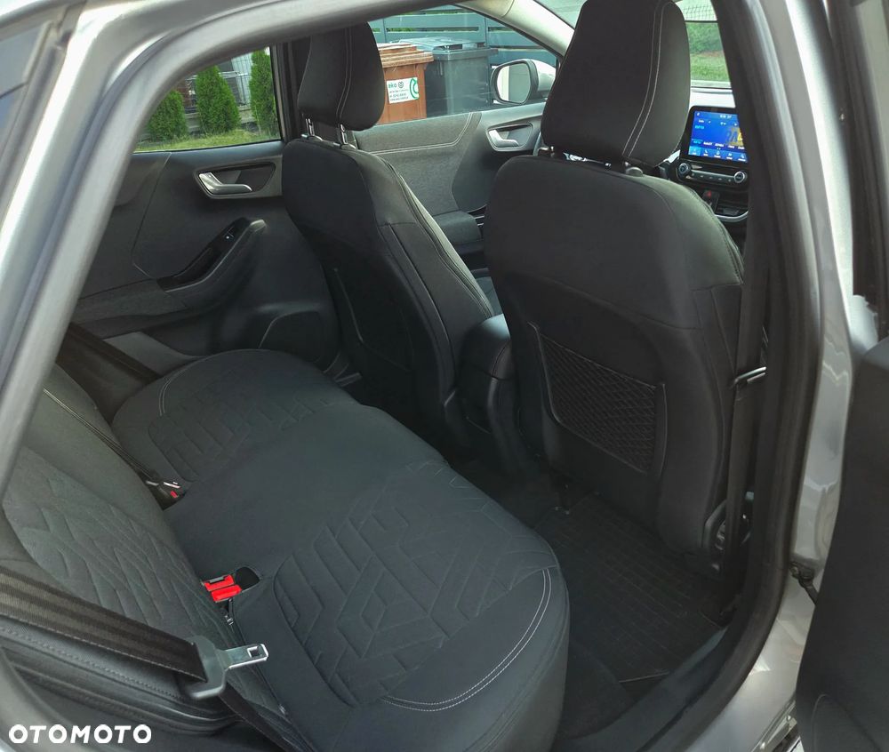 Ford Puma 1.0 EcoBoost mHEV Titanium Design DCT - 21