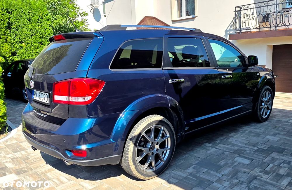 Fiat Freemont 2.0 Multijet Lounge AWD - 6
