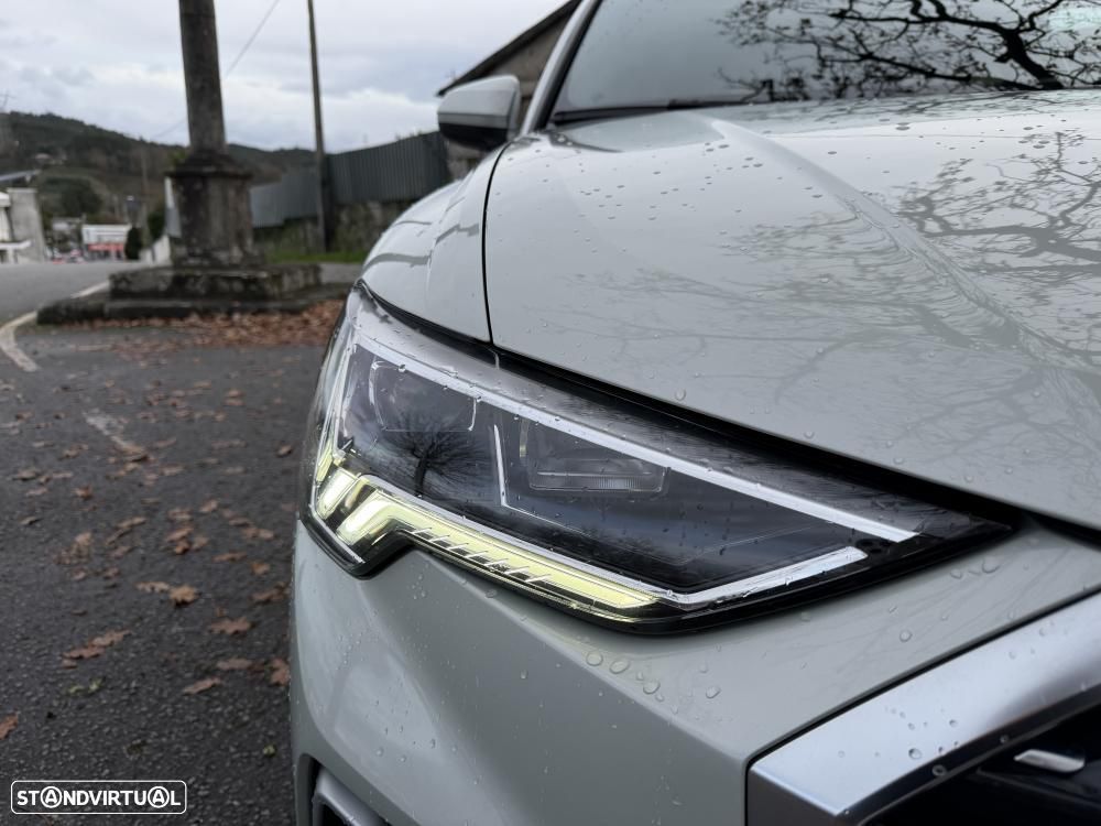 Audi Q3 Sportback 45 TFSIe S line S tronic - 11