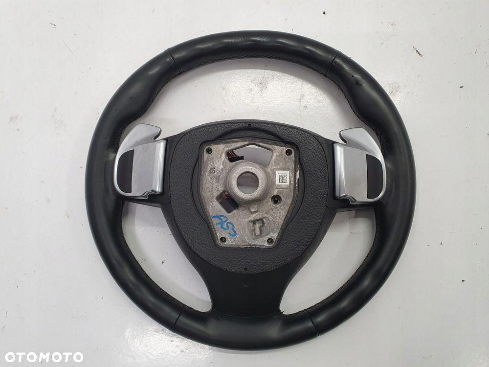 BMW F06 F10 M-PAKIET KIEROWNICA ŁOPATKI - 6