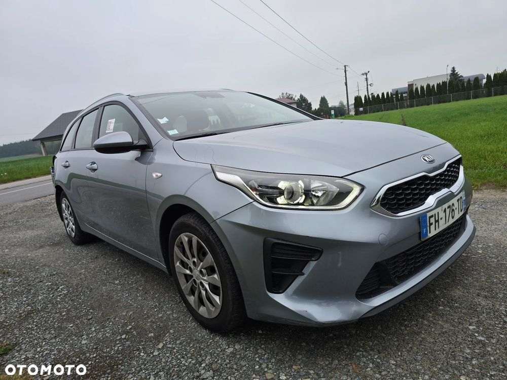 Kia Ceed 1.6 CRDi Edition 7 - 5