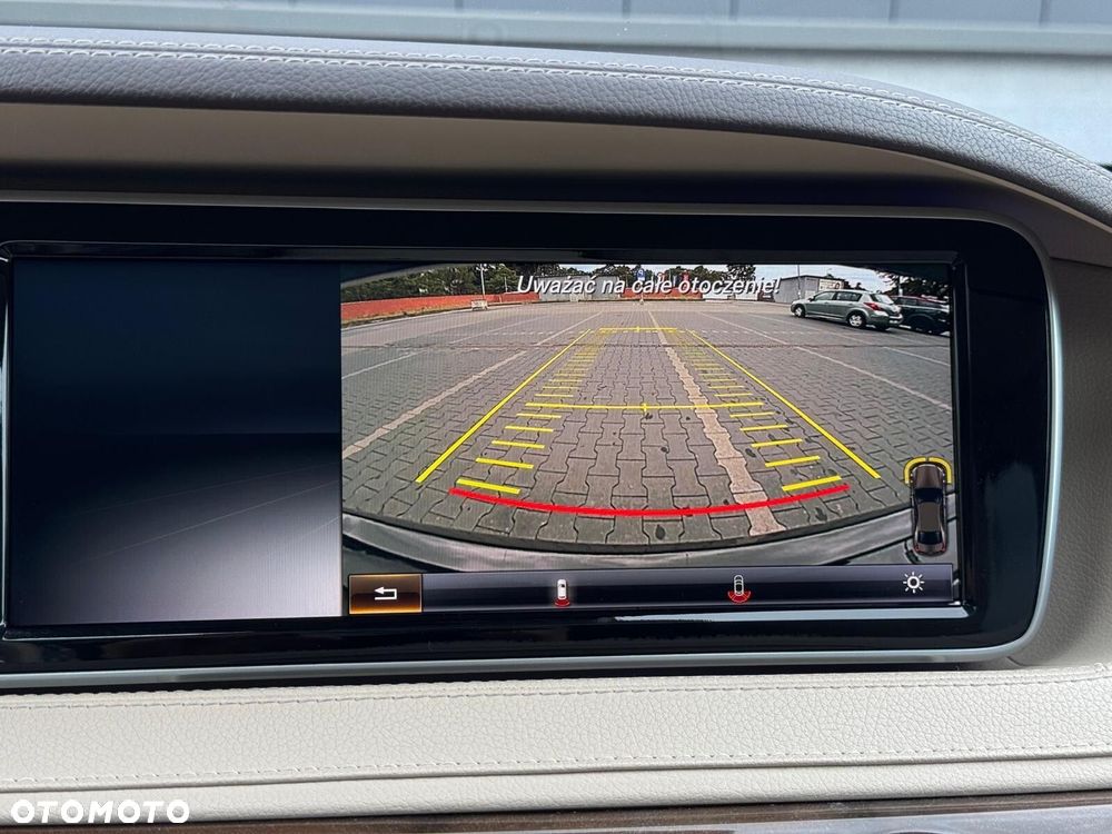 Mercedes-Benz Klasa S 350 (BlueTEC) d 4-Matic L 7G-TRONIC - 39
