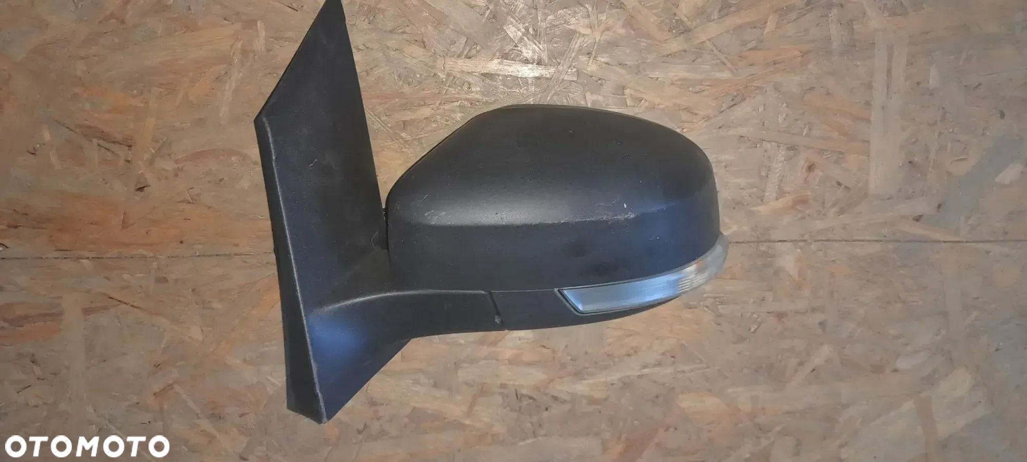 LUSTERKO LEWE PRAWE ELEKTRYCZNE EU FORD FOCUS MK2 LIFT - 1