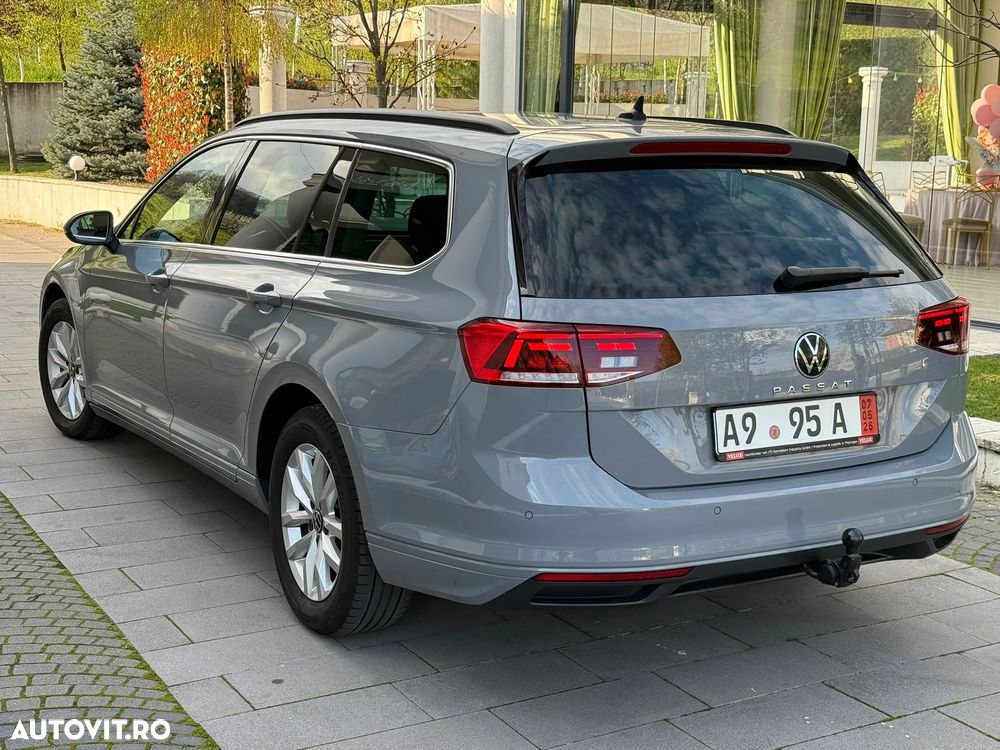 Volkswagen Passat 2.0 TDI SCR DSG Business - 7