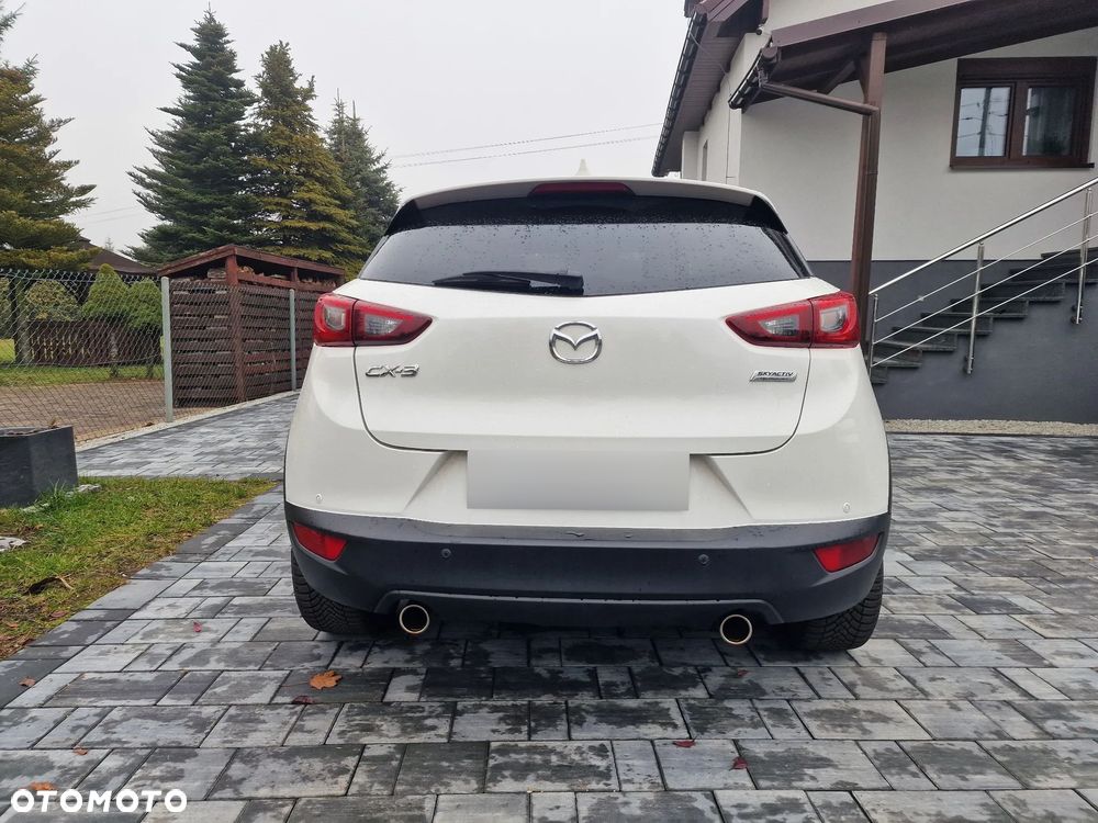 Mazda CX-3 2.0 Skypassion - 3