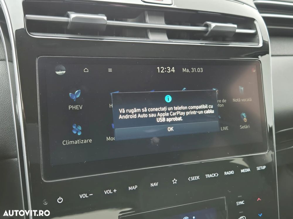 Hyundai Tucson 1.6 T-GDi 4WD - 21