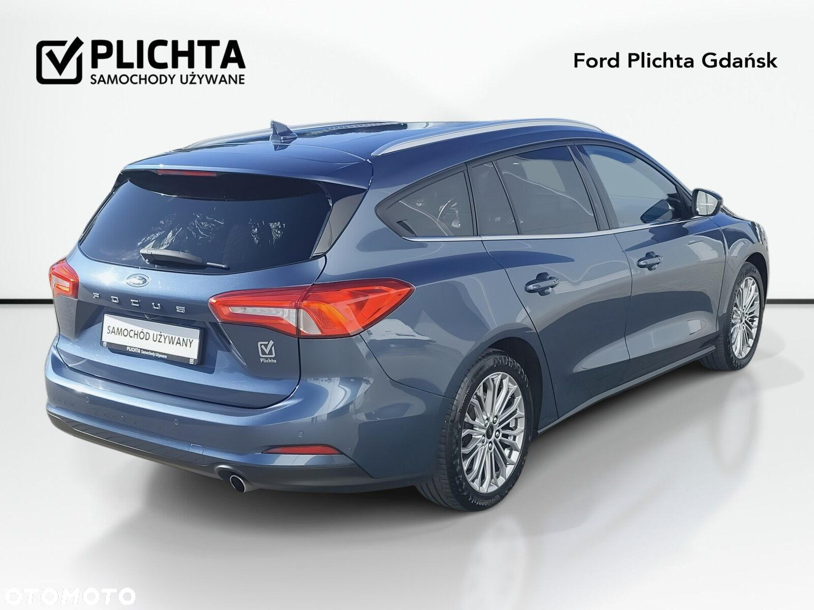 Ford Focus 1.5 EcoBlue Titanium - 5