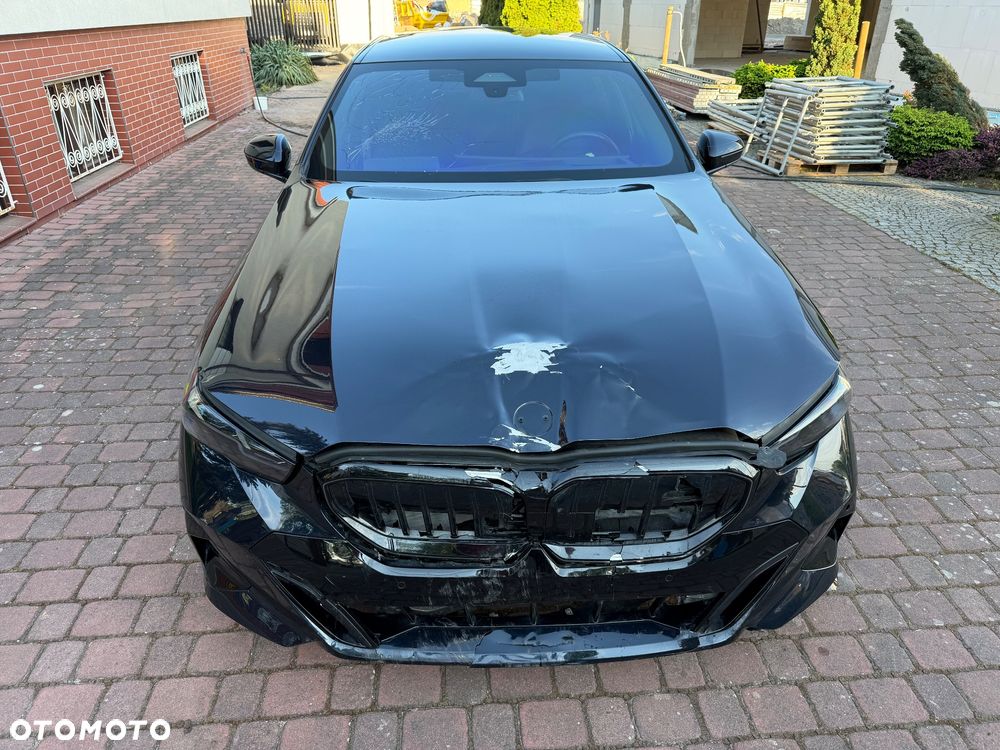 BMW Seria 5 520d xDrive mHEV M Sport - 7