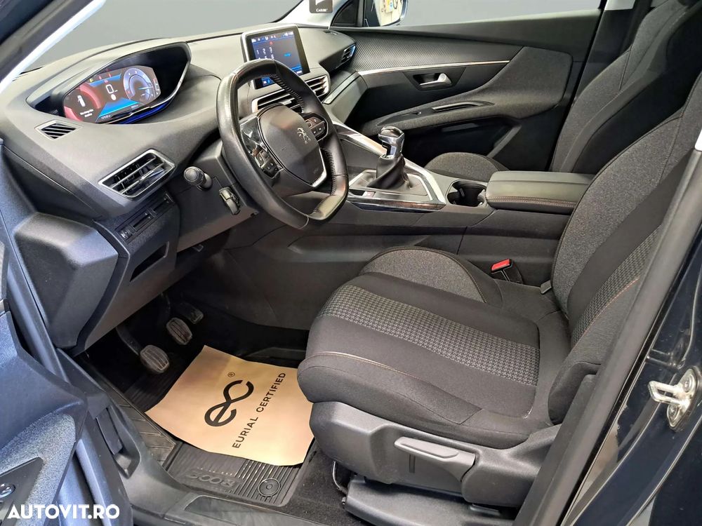Peugeot 3008 1.5 BlueHDI 130 S&S BVM6 Active - 9