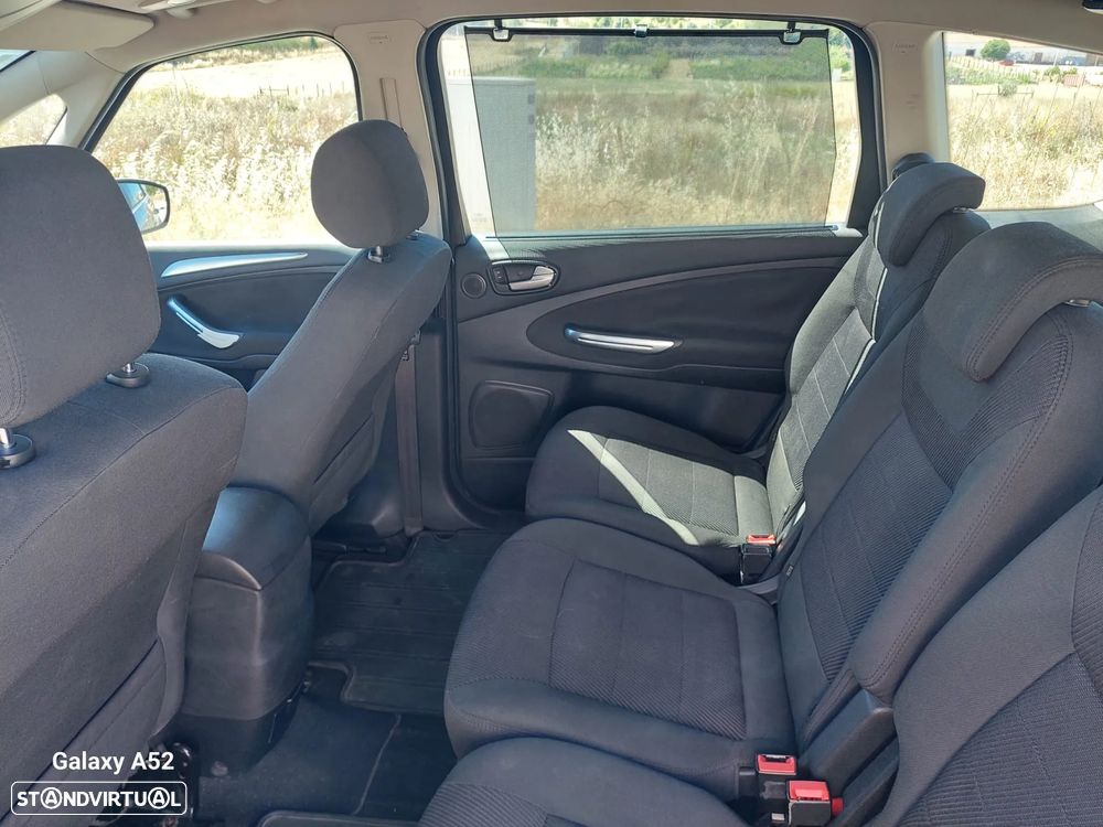 Ford S-Max 1.6 TDCi Trend Busine.7L - 15