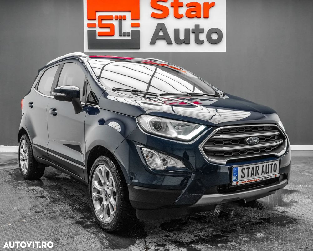 Ford EcoSport 1.0 EcoBoost Titanium - 3