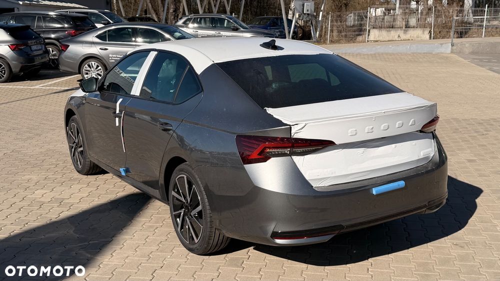 Skoda Octavia 1.5 TSI mHEV DSG Sportline - 3